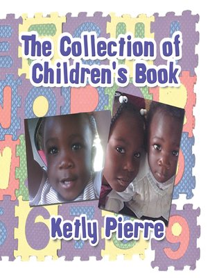 cover image of The Collection of Children's Book